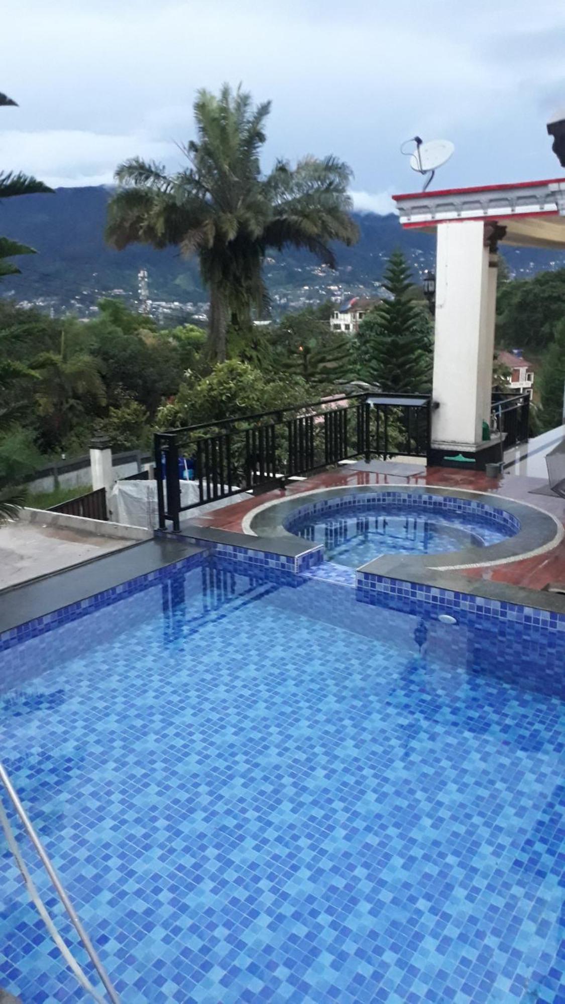 Villa Bravira Cisarua Exterior photo