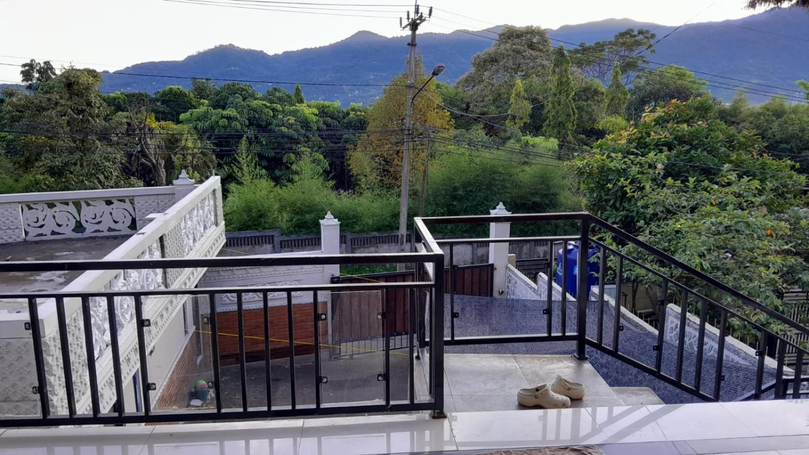 Villa Bravira Cisarua Exterior photo