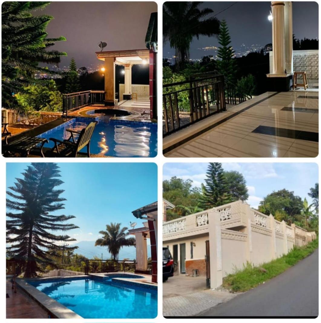 Villa Bravira Cisarua Exterior photo